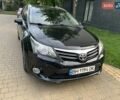 Черный Тойота Авенсис, объемом двигателя 2.2 л и пробегом 303 тыс. км за 9500 $, фото 1 на Automoto.ua