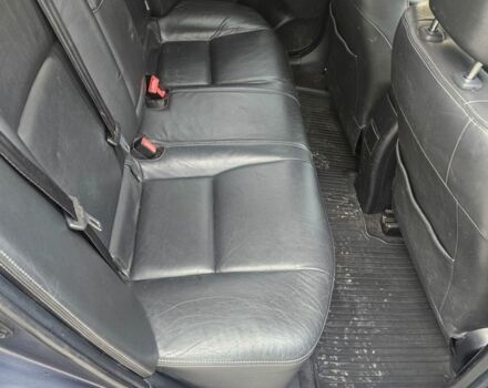 Черный Тойота Авенсис, объемом двигателя 2.2 л и пробегом 263 тыс. км за 4900 $, фото 22 на Automoto.ua