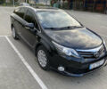 Черный Тойота Авенсис, объемом двигателя 2 л и пробегом 261 тыс. км за 11000 $, фото 5 на Automoto.ua