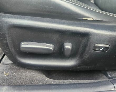 Черный Тойота Авенсис, объемом двигателя 2.2 л и пробегом 263 тыс. км за 4900 $, фото 17 на Automoto.ua