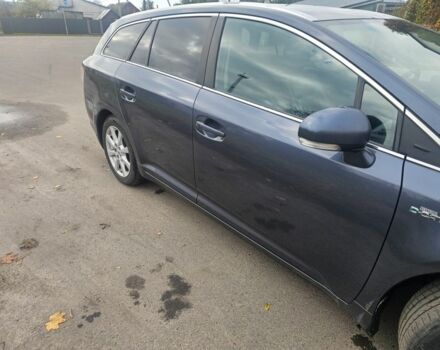 Черный Тойота Авенсис, объемом двигателя 2.2 л и пробегом 263 тыс. км за 4900 $, фото 3 на Automoto.ua