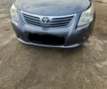 Черный Тойота Авенсис, объемом двигателя 2.2 л и пробегом 263 тыс. км за 4900 $, фото 2 на Automoto.ua