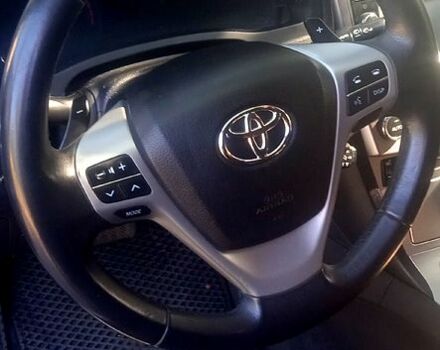 Черный Тойота Авенсис, объемом двигателя 1.8 л и пробегом 297 тыс. км за 10900 $, фото 6 на Automoto.ua