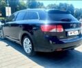 Черный Тойота Авенсис, объемом двигателя 2 л и пробегом 297 тыс. км за 261 $, фото 2 на Automoto.ua