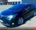 Черный Тойота Авенсис, объемом двигателя 1.8 л и пробегом 297 тыс. км за 10900 $, фото 2 на Automoto.ua