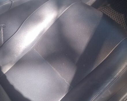 Черный Тойота Авенсис, объемом двигателя 2 л и пробегом 297 тыс. км за 261 $, фото 6 на Automoto.ua