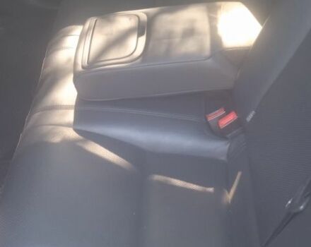 Черный Тойота Авенсис, объемом двигателя 2 л и пробегом 297 тыс. км за 261 $, фото 9 на Automoto.ua