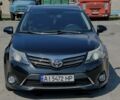 Черный Тойота Авенсис, объемом двигателя 2.2 л и пробегом 235 тыс. км за 11488 $, фото 1 на Automoto.ua