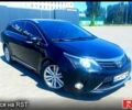 Черный Тойота Авенсис, объемом двигателя 1.8 л и пробегом 297 тыс. км за 10900 $, фото 1 на Automoto.ua