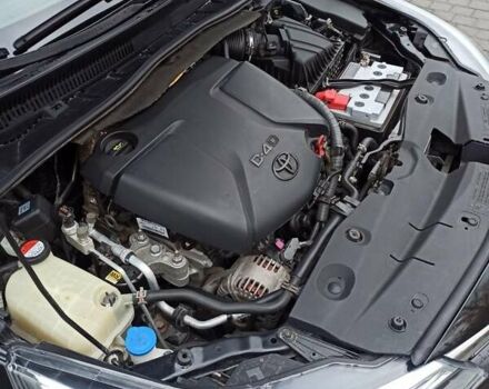 Черный Тойота Авенсис, объемом двигателя 1.6 л и пробегом 120 тыс. км за 13500 $, фото 22 на Automoto.ua