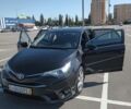 Чорний Тойота Авенсіс, об'ємом двигуна 2 л та пробігом 238 тис. км за 13600 $, фото 1 на Automoto.ua
