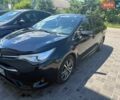 Черный Тойота Авенсис, объемом двигателя 2 л и пробегом 300 тыс. км за 11000 $, фото 1 на Automoto.ua