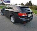 Черный Тойота Авенсис, объемом двигателя 2 л и пробегом 248 тыс. км за 11900 $, фото 2 на Automoto.ua