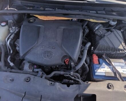 Чорний Тойота Авенсіс, об'ємом двигуна 2 л та пробігом 238 тис. км за 13600 $, фото 23 на Automoto.ua