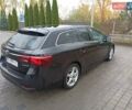 Черный Тойота Авенсис, объемом двигателя 1.6 л и пробегом 120 тыс. км за 13500 $, фото 7 на Automoto.ua