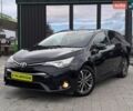 Черный Тойота Авенсис, объемом двигателя 2 л и пробегом 263 тыс. км за 11990 $, фото 1 на Automoto.ua
