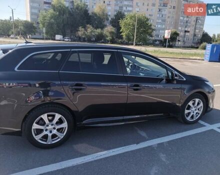 Чорний Тойота Авенсіс, об'ємом двигуна 2 л та пробігом 239 тис. км за 15500 $, фото 8 на Automoto.ua