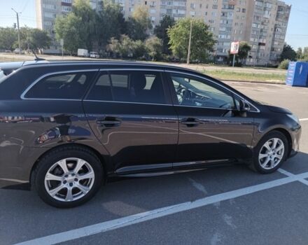 Чорний Тойота Авенсіс, об'ємом двигуна 2 л та пробігом 238 тис. км за 13600 $, фото 15 на Automoto.ua