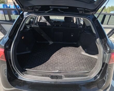 Чорний Тойота Авенсіс, об'ємом двигуна 2 л та пробігом 238 тис. км за 13600 $, фото 12 на Automoto.ua