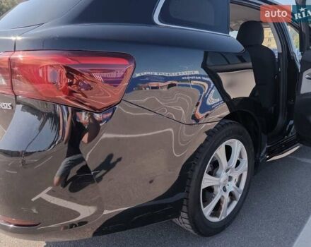 Чорний Тойота Авенсіс, об'ємом двигуна 2 л та пробігом 239 тис. км за 15500 $, фото 15 на Automoto.ua