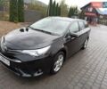 Черный Тойота Авенсис, объемом двигателя 1.6 л и пробегом 120 тыс. км за 13500 $, фото 4 на Automoto.ua