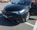Черный Тойота Авенсис, объемом двигателя 2 л и пробегом 239 тыс. км за 11750 $, фото 1 на Automoto.ua