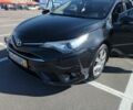 Чорний Тойота Авенсіс, об'ємом двигуна 2 л та пробігом 238 тис. км за 13600 $, фото 1 на Automoto.ua