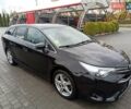 Черный Тойота Авенсис, объемом двигателя 1.6 л и пробегом 120 тыс. км за 13500 $, фото 5 на Automoto.ua