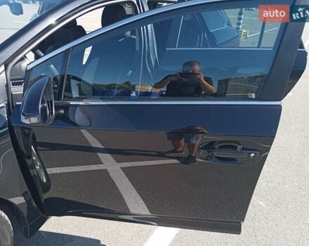 Чорний Тойота Авенсіс, об'ємом двигуна 2 л та пробігом 239 тис. км за 15500 $, фото 25 на Automoto.ua