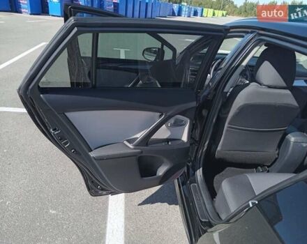 Чорний Тойота Авенсіс, об'ємом двигуна 2 л та пробігом 239 тис. км за 15500 $, фото 11 на Automoto.ua