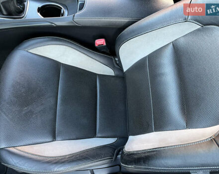 Черный Тойота Авенсис, объемом двигателя 2 л и пробегом 272 тыс. км за 11999 $, фото 6 на Automoto.ua