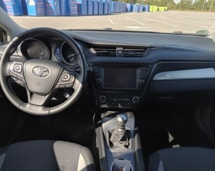 Чорний Тойота Авенсіс, об'ємом двигуна 2 л та пробігом 238 тис. км за 13600 $, фото 16 на Automoto.ua