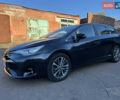 Черный Тойота Авенсис, объемом двигателя 2 л и пробегом 272 тыс. км за 11999 $, фото 1 на Automoto.ua