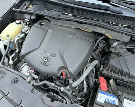 Черный Тойота Авенсис, объемом двигателя 2 л и пробегом 212 тыс. км за 13750 $, фото 20 на Automoto.ua