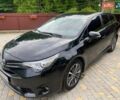 Черный Тойота Авенсис, объемом двигателя 2 л и пробегом 207 тыс. км за 12950 $, фото 10 на Automoto.ua