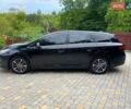 Черный Тойота Авенсис, объемом двигателя 2 л и пробегом 207 тыс. км за 12950 $, фото 6 на Automoto.ua