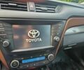 Черный Тойота Авенсис, объемом двигателя 1.8 л и пробегом 122 тыс. км за 8300 $, фото 14 на Automoto.ua