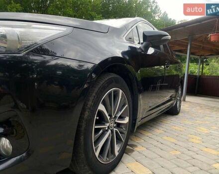Черный Тойота Авенсис, объемом двигателя 2 л и пробегом 207 тыс. км за 12950 $, фото 28 на Automoto.ua