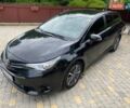 Черный Тойота Авенсис, объемом двигателя 2 л и пробегом 207 тыс. км за 12950 $, фото 11 на Automoto.ua