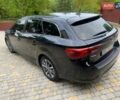 Черный Тойота Авенсис, объемом двигателя 2 л и пробегом 207 тыс. км за 12950 $, фото 9 на Automoto.ua