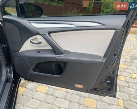 Черный Тойота Авенсис, объемом двигателя 2 л и пробегом 207 тыс. км за 12950 $, фото 57 на Automoto.ua