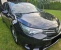 Черный Тойота Авенсис, объемом двигателя 1.8 л и пробегом 122 тыс. км за 8300 $, фото 1 на Automoto.ua