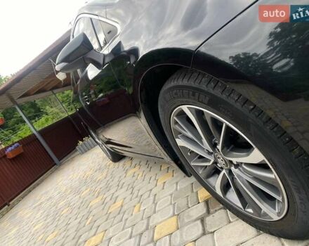 Черный Тойота Авенсис, объемом двигателя 2 л и пробегом 207 тыс. км за 12950 $, фото 31 на Automoto.ua