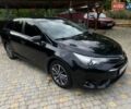 Черный Тойота Авенсис, объемом двигателя 2 л и пробегом 207 тыс. км за 12950 $, фото 14 на Automoto.ua