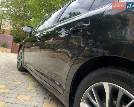 Черный Тойота Авенсис, объемом двигателя 2 л и пробегом 207 тыс. км за 12950 $, фото 29 на Automoto.ua