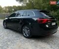 Чорний Тойота Авенсіс, об'ємом двигуна 2 л та пробігом 207 тис. км за 13600 $, фото 1 на Automoto.ua