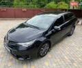 Черный Тойота Авенсис, объемом двигателя 2 л и пробегом 207 тыс. км за 12950 $, фото 2 на Automoto.ua