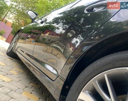 Черный Тойота Авенсис, объемом двигателя 2 л и пробегом 207 тыс. км за 12950 $, фото 27 на Automoto.ua