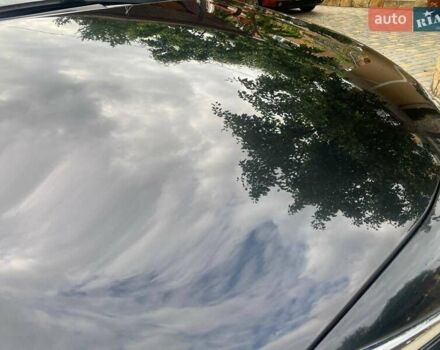 Черный Тойота Авенсис, объемом двигателя 2 л и пробегом 207 тыс. км за 12950 $, фото 39 на Automoto.ua