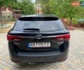 Черный Тойота Авенсис, объемом двигателя 2 л и пробегом 207 тыс. км за 12950 $, фото 15 на Automoto.ua